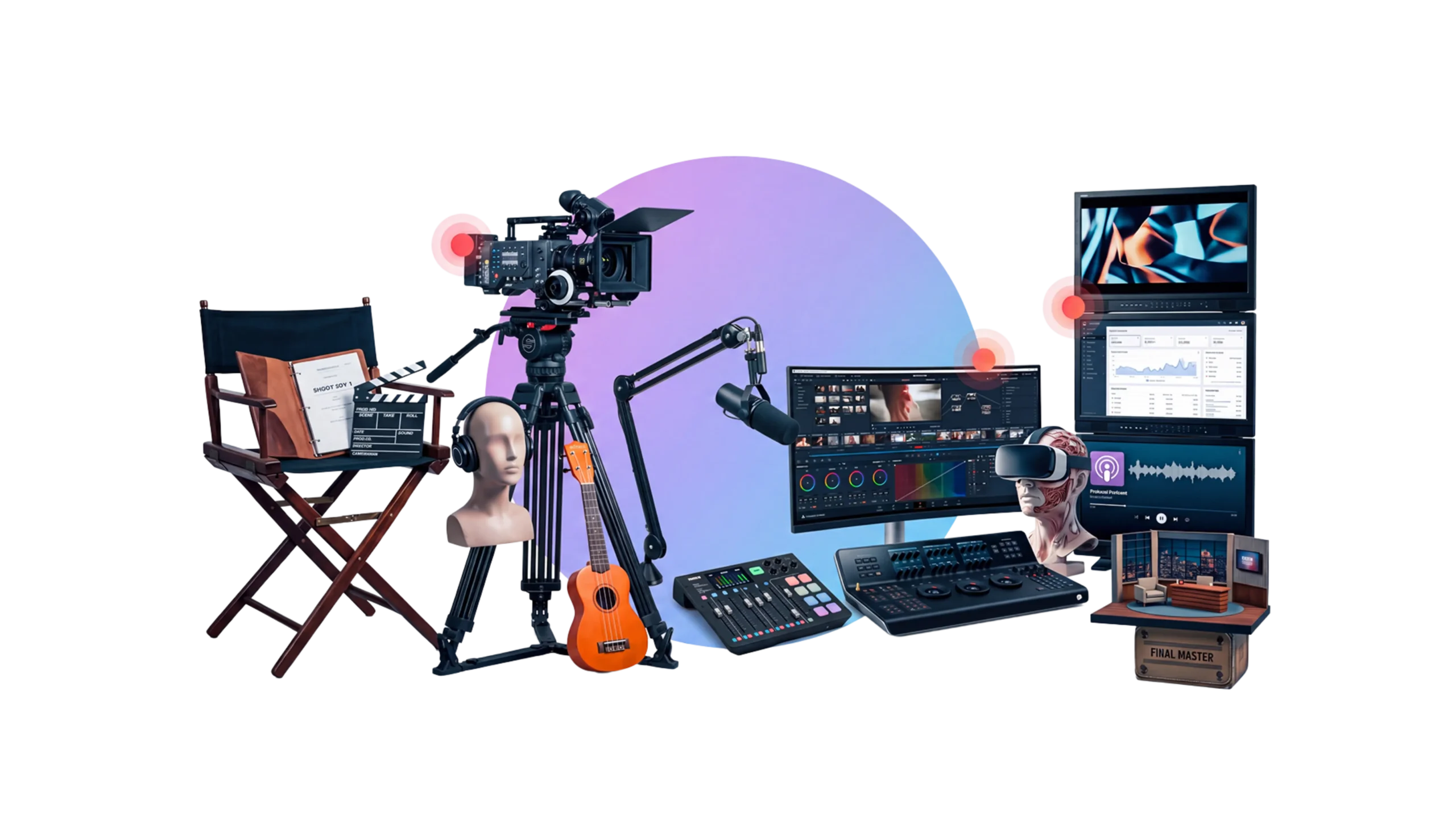 Media Production