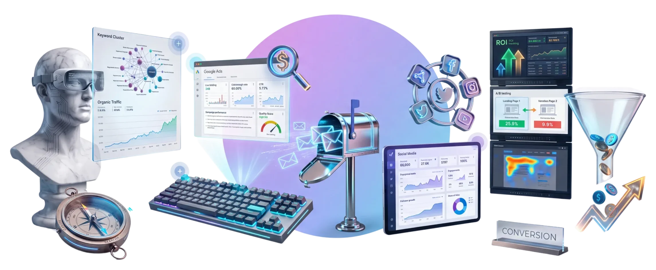 Digital Marketing
