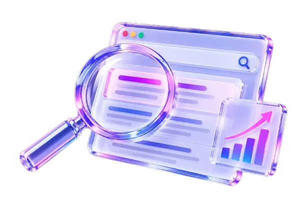 Search Strategy Guided by Real Intent