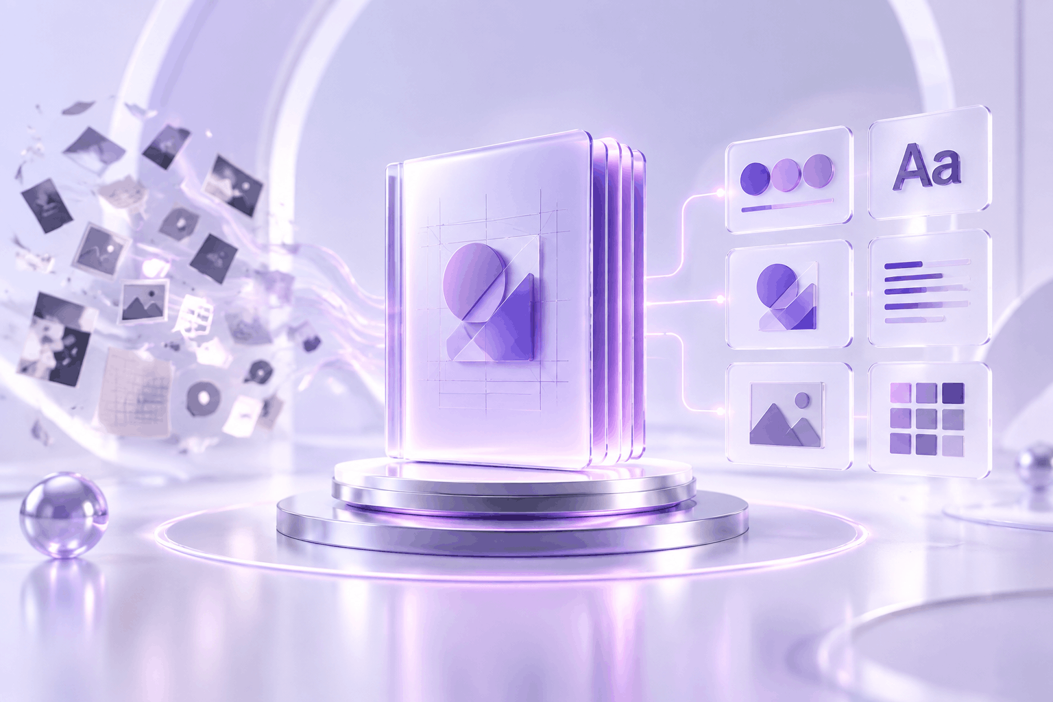 Digital branding presentation