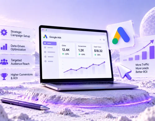 Google Ads Management Services