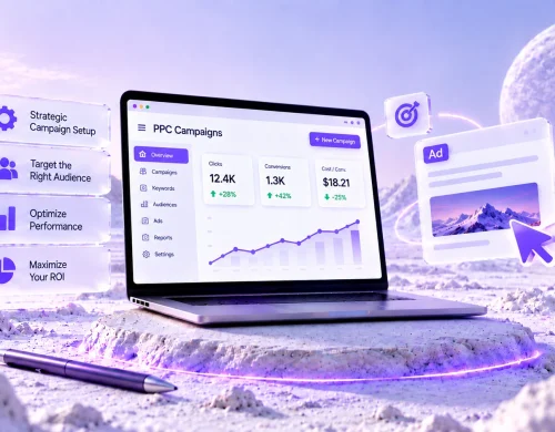 PPC Campaign Management