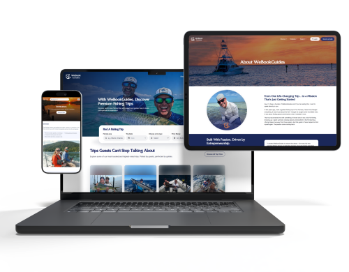 we book guides